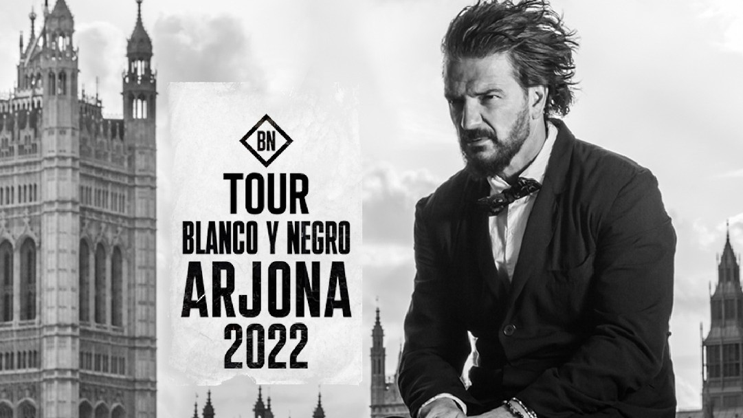 Ricardo Arjona en Colombia: estas son las fechas de sus conciertos