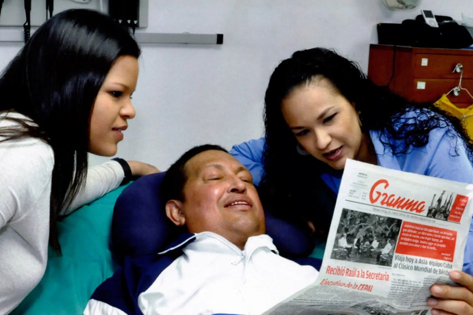 «Chávez tiene muerte cerebral desde el 30 de diciembre»