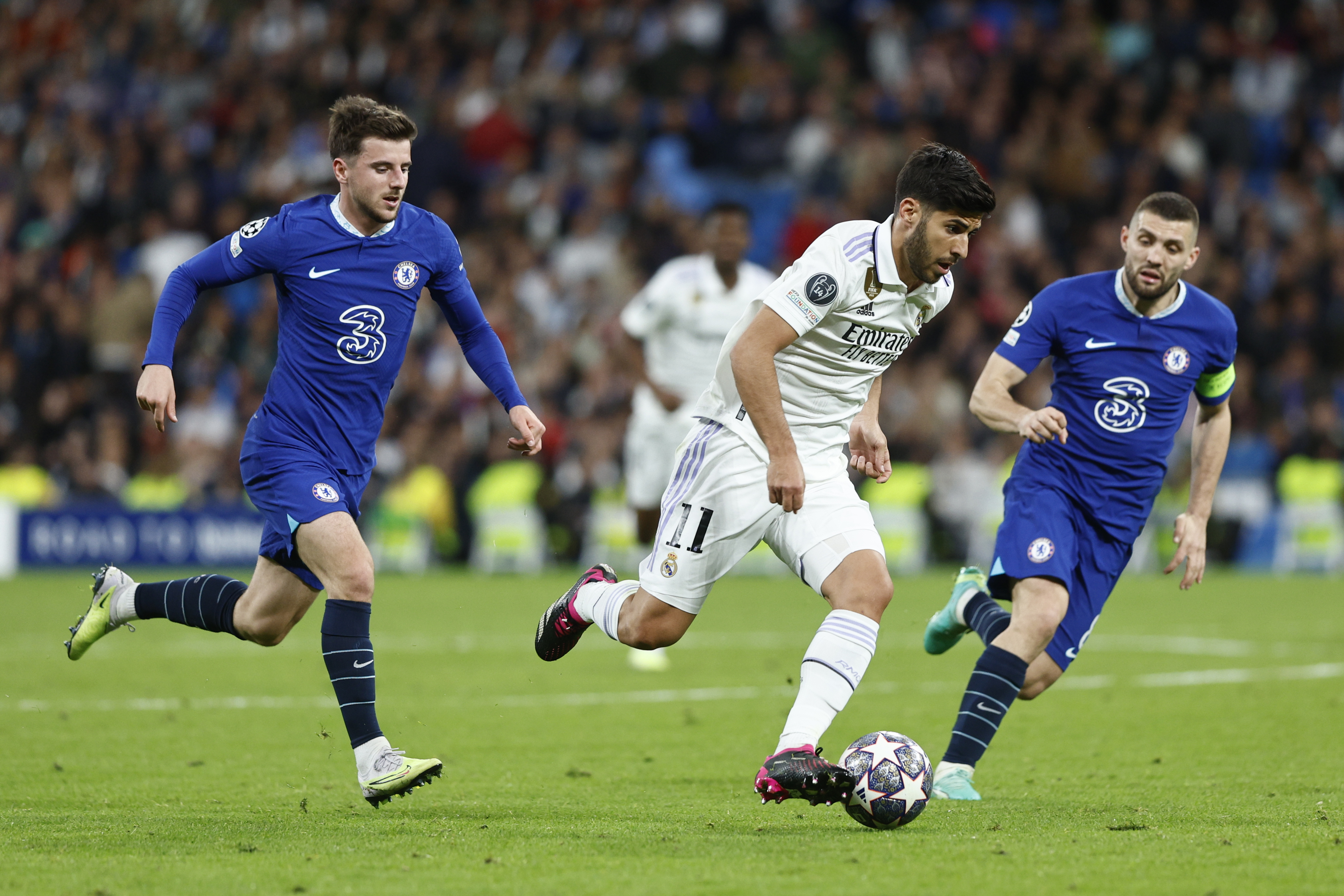 Champions League: Real Madrid buscará una nueva semifinal en su visita a Chelsea