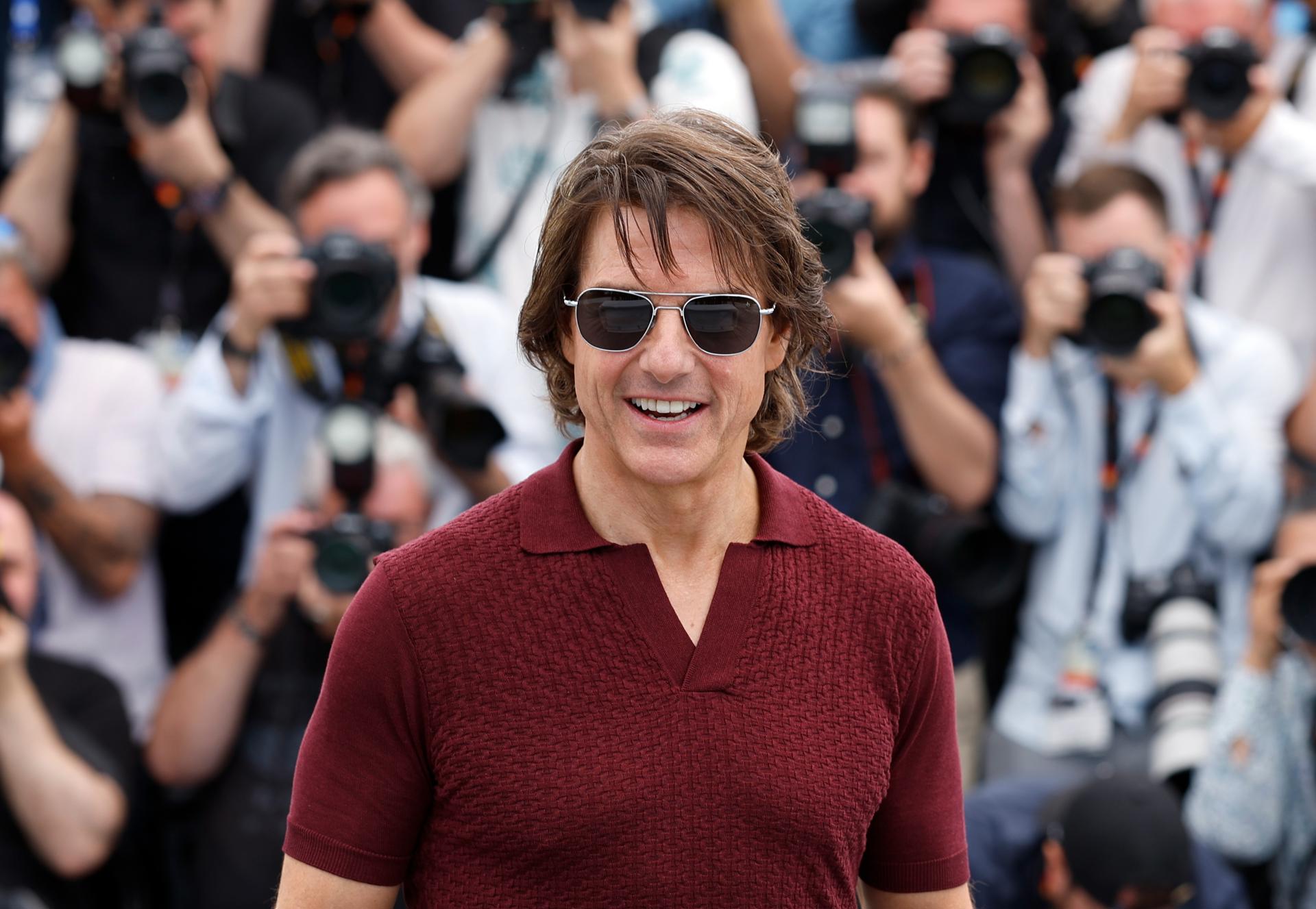 Confirmado: Tom Cruise volverá a ser Maverick en la tercera película de ‘Top Gun’