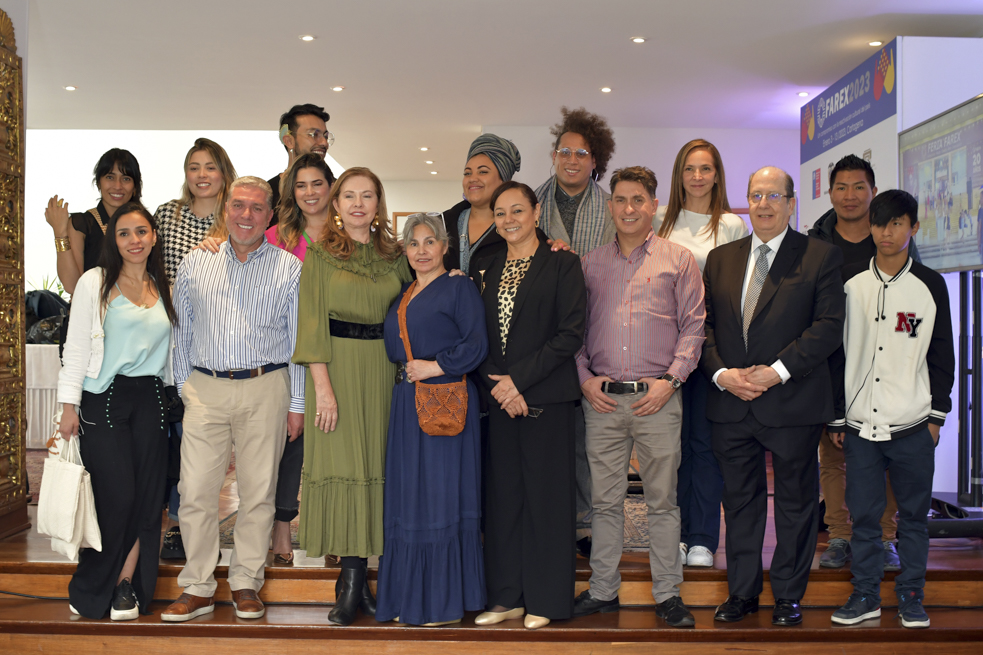 expositores Farex 2023
