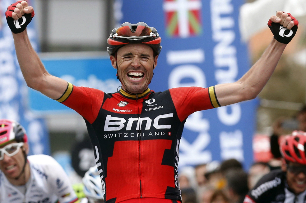 Ciclista español Samuel Sánchez da positivo por dopaje