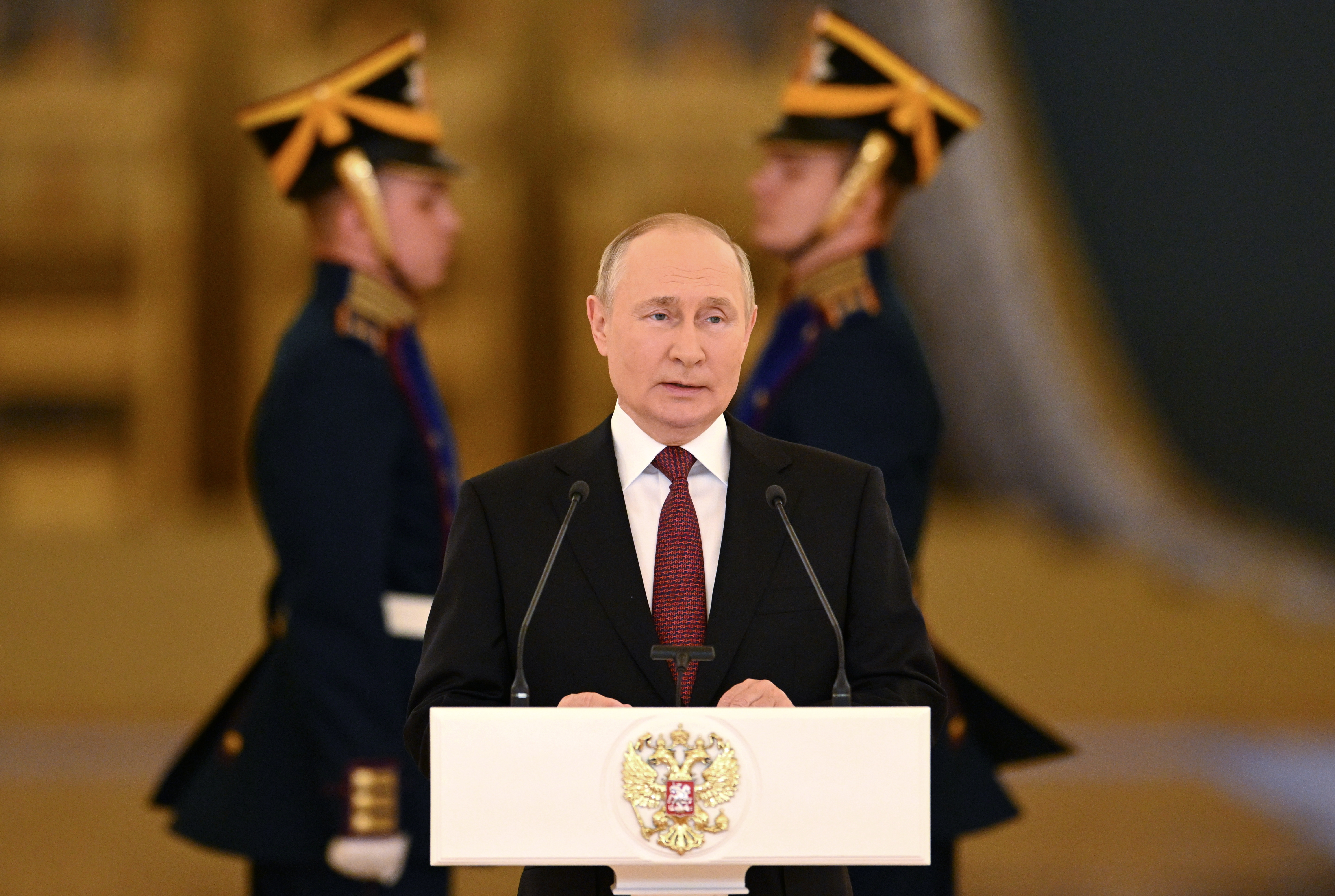 “Colombia es un prometedor socio de Rusia en América Latina”: Vladimir Putin
