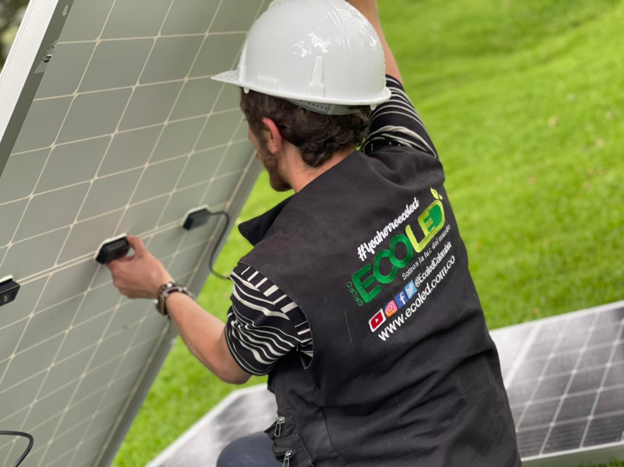 Transición energética: ¿cómo contribuir desde nuestra casa?