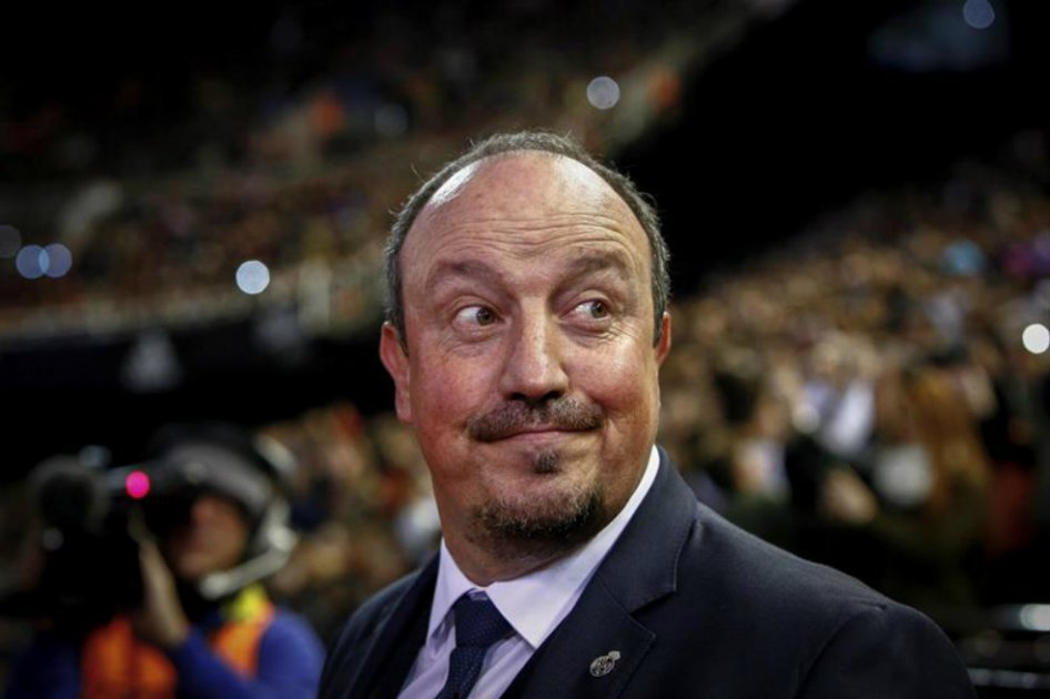 El juego y el esfuerzo del equipo merece más elogios que otra cosa: Benítez