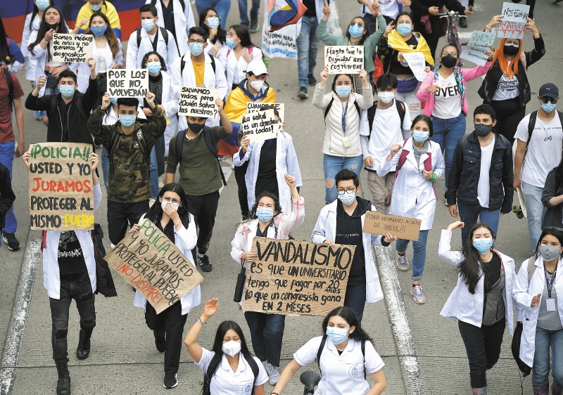Las deudas que aún quedan de los acuerdos estudiantiles de 2018
