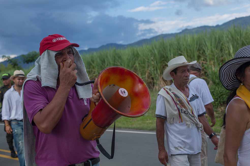 La cuestión agraria en las elecciones