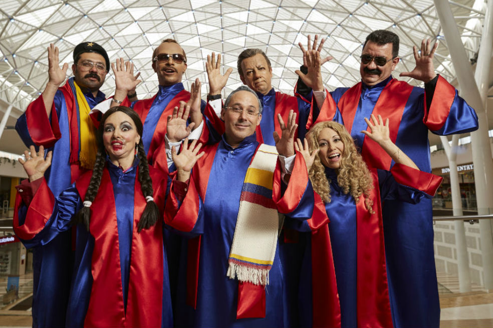 Voz Populi llega con su show a Cali