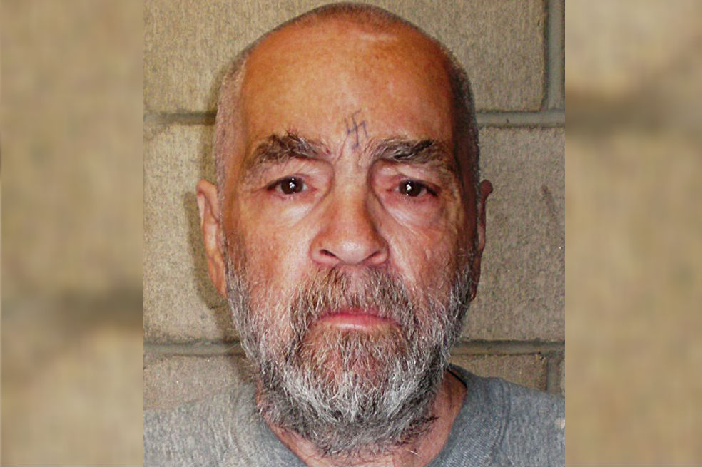 Fallece a los 83 años el asesino en serie Charles Manson