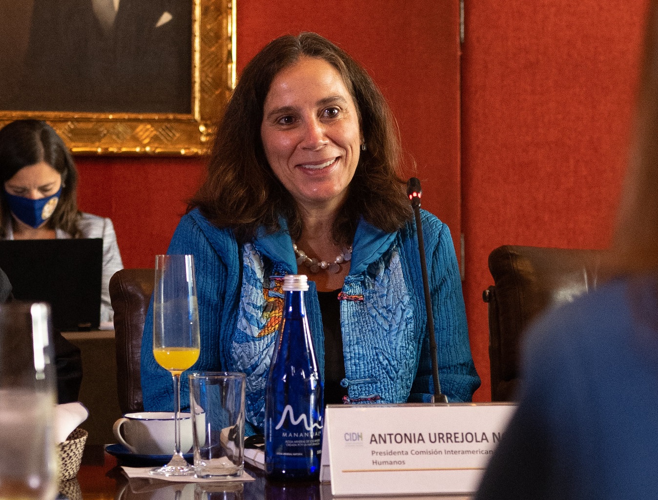 “La comisión confía que las diferencias puedan ser superadas”: presidenta de CIDH
