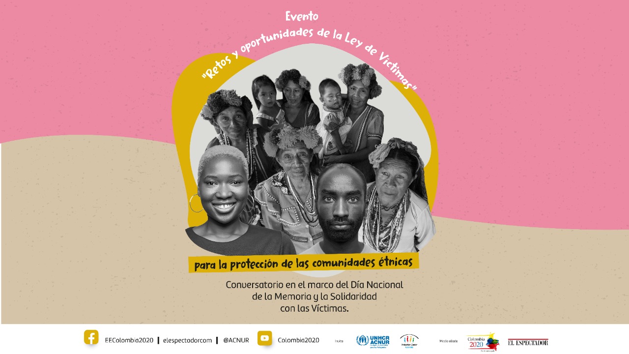 ‘El enfoque étnico necesita ser una prioridad con presupuesto’: Consejo Nacional de Paz Afrocolombiano