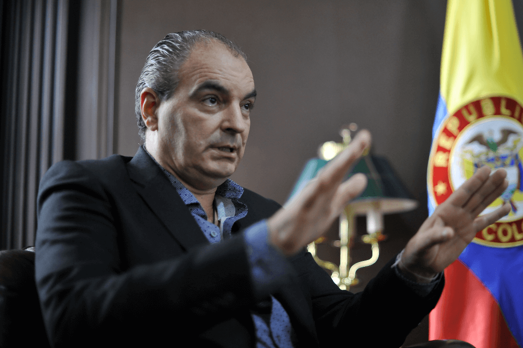 El regaño de Aurelio Iragorri a los candidatos de la U en Santander