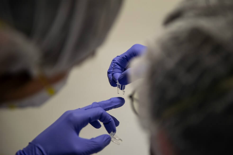 Centro de investigación agropecuaria también ayudará a hacer pruebas para coronavirus