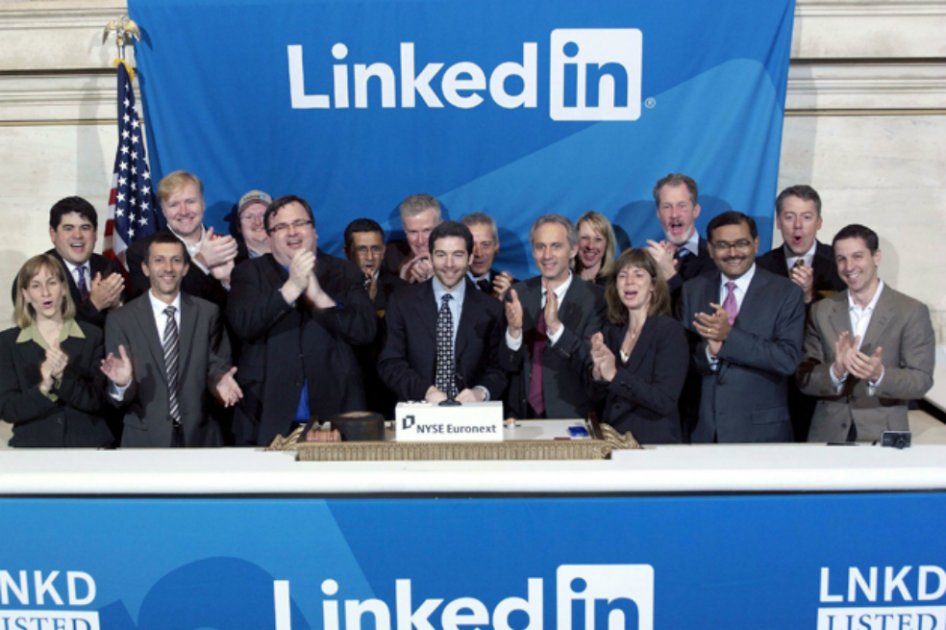 Microsoft adquirió la red social LinkedIn en 26.200 millones de dólares