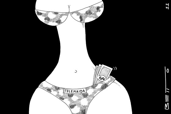 El relajo