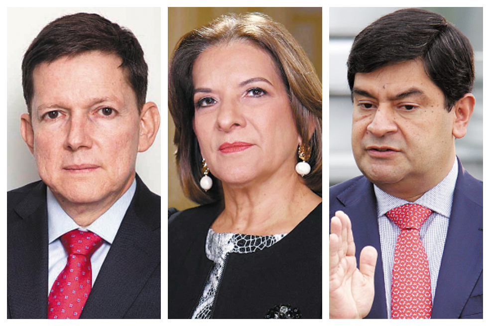 Elección de procurador-a: una votación decantada