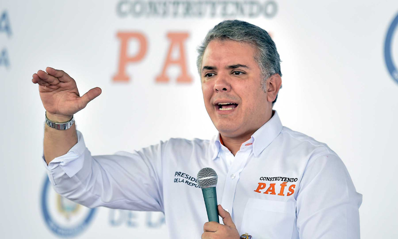 Duque, molesto con el Centro Democrático por peticiones de cambios en el gabinete