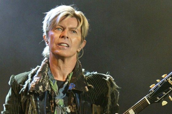 David Bowie. / EFE