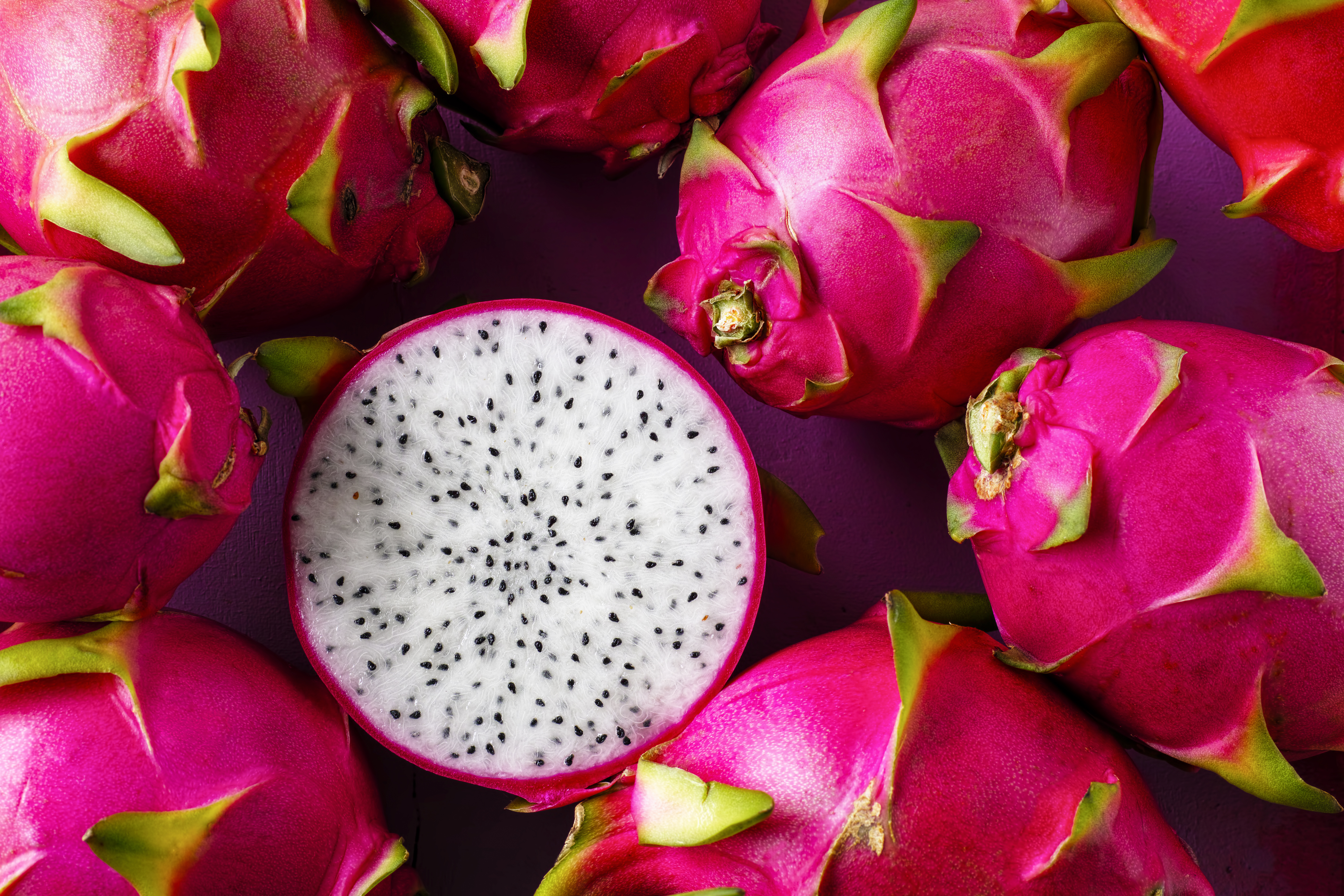 Recetas fáciles y nutritivas para disfrutar del sabor de la pitaya