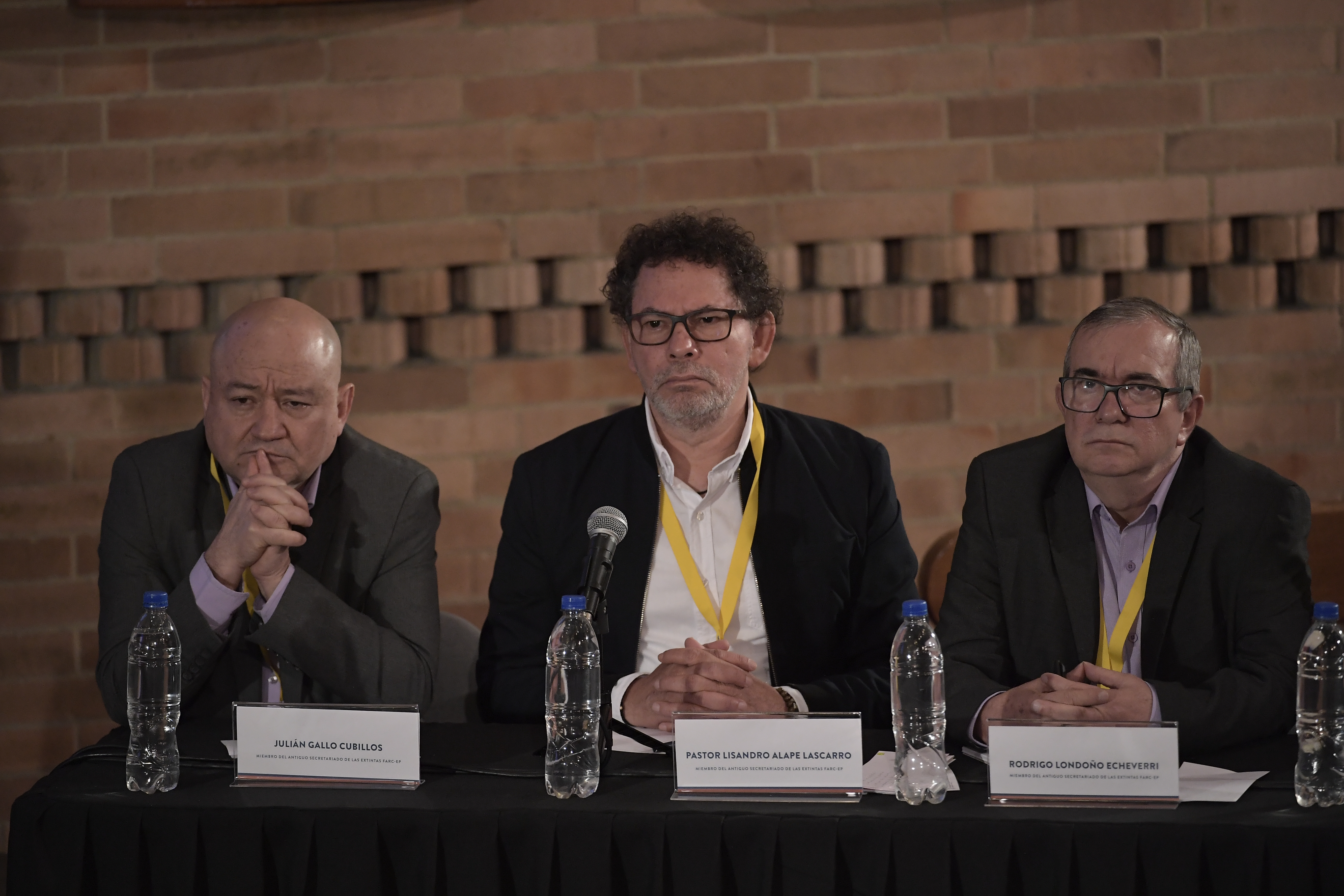 “Queremos alertar al Consejo de Seguridad sobre los incumplimientos de la JEP”: ex-FARC