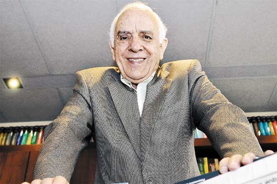 Eutanasia, la última voluntad de Tito Livio Caldas, fundador de Legis y Ámbito Jurídico