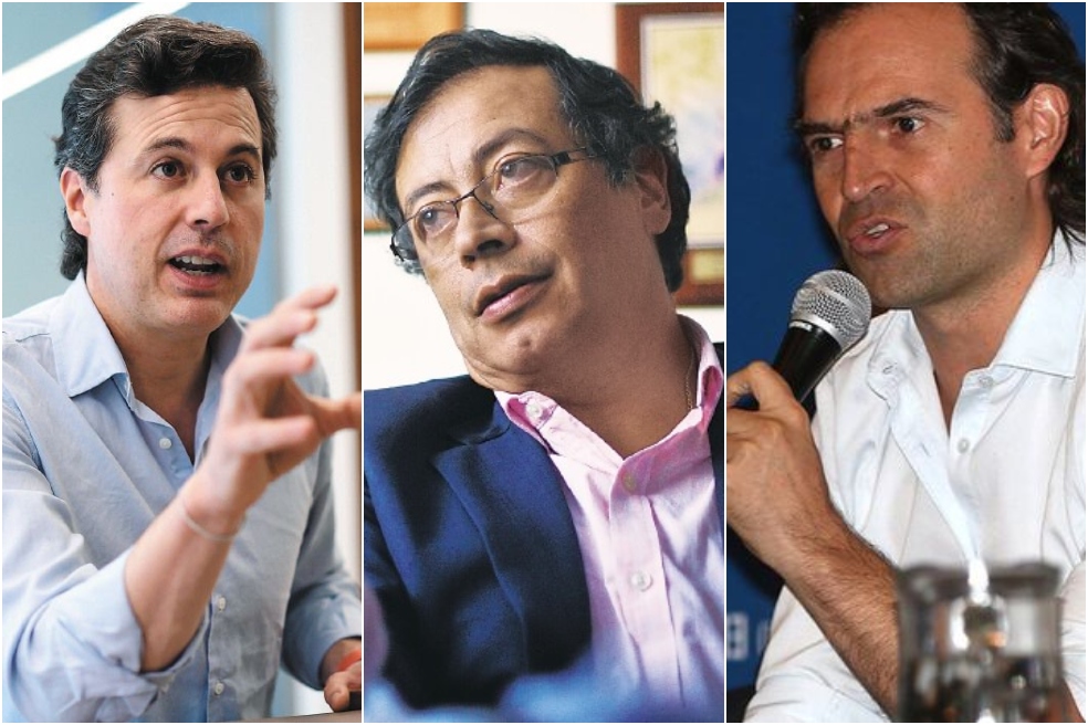 Las críticas a Petro por el encuentro entre su hermano y el condenado Iván Moreno