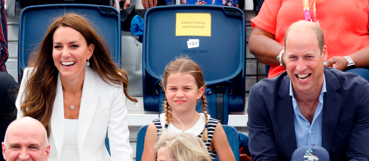 Charlotte de Cambridge: ‘La Princesa Guerrera’ de la Familia Real Británica