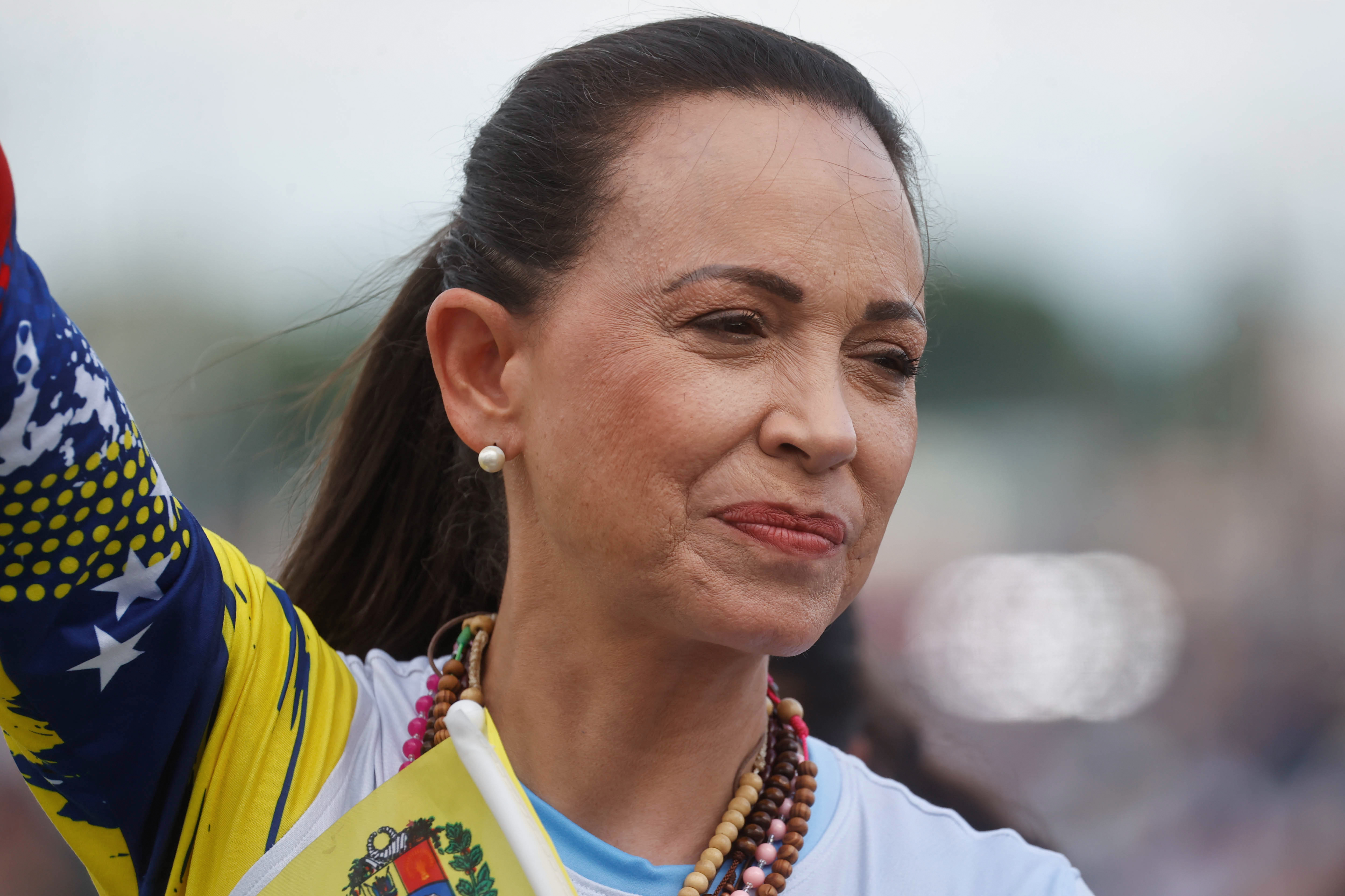 Misoginia y machismo: las armas del Gobierno en contra de María Corina Machado