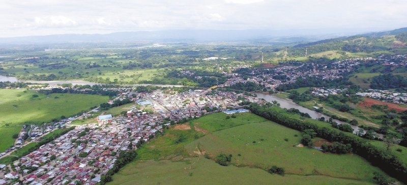 Alertan desplazamiento de más de 100 personas en Tarazá, Antioquia, ¿qué pasa?