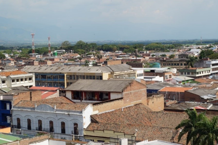Lo que se sabe de la masacre en Palmira que dejó tres muertos y un herido