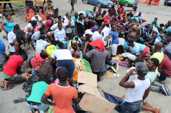 Costa Rica refuerza seguridad en frontera con Panamá para evitar ingreso de migrantes