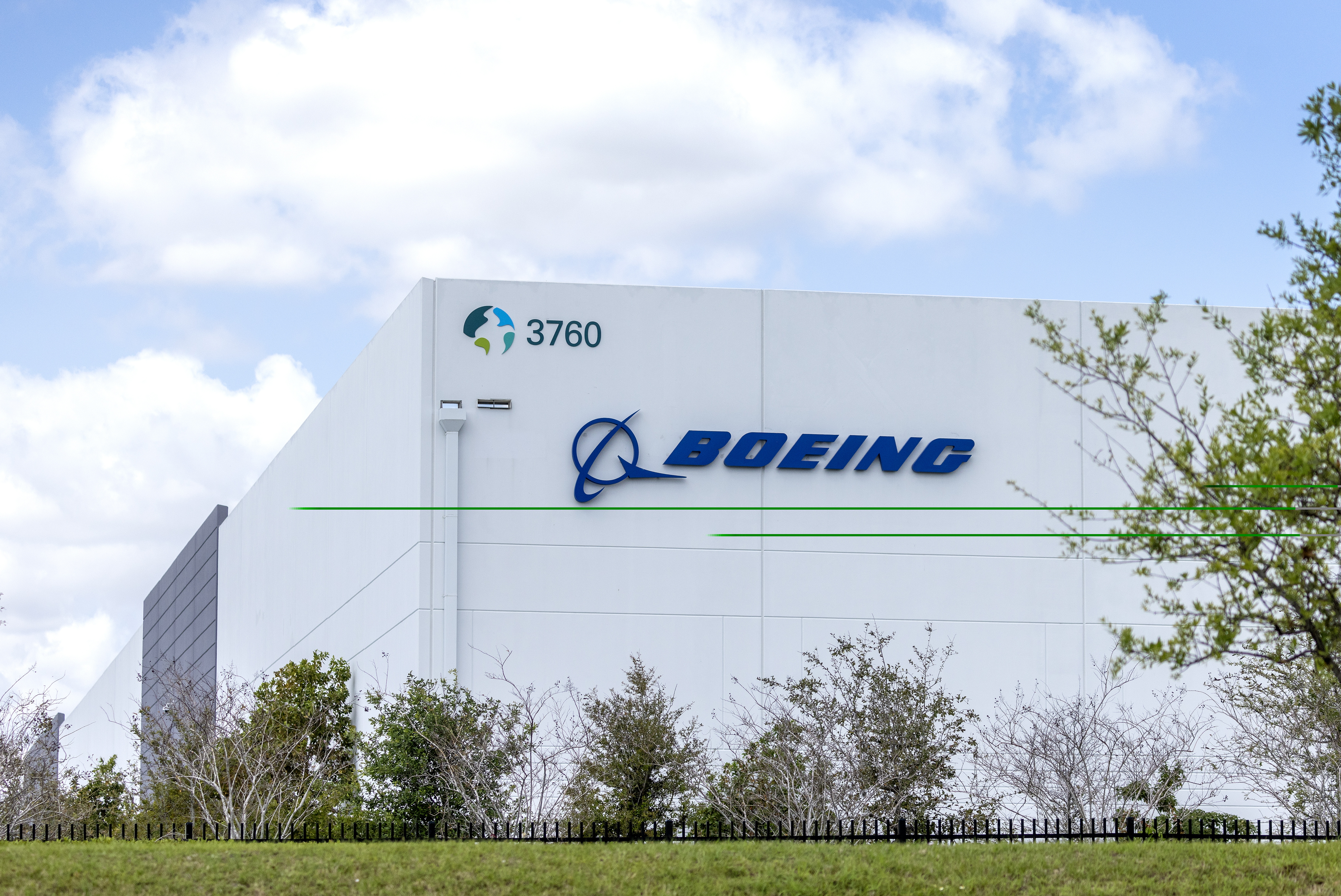 Hialeah (United States), 12/03/2024.- A view of the Boeing Distribution Services Inc. HQ in Hialeah, Florida, USA, 12 March 2024. According to officials in Charleston, South Carolina, John Barnett, a former Boeing employee known for raising concerns about the company's production standards, was found dead on 09 March 2024. The Charleston County Coroner'Äôs Office confirmed the identity of the deceased and that his death was the result of a self-inflicted gunshot wound. EFE/EPA/CRISTOBAL HERRERA-ULASHKEVICH