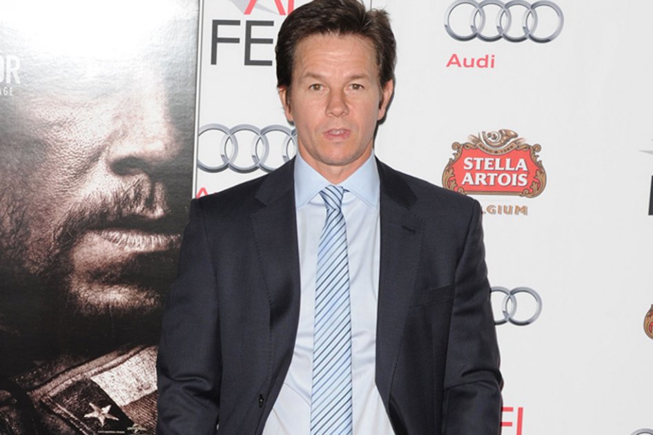 El actor Mark Wahlberg.