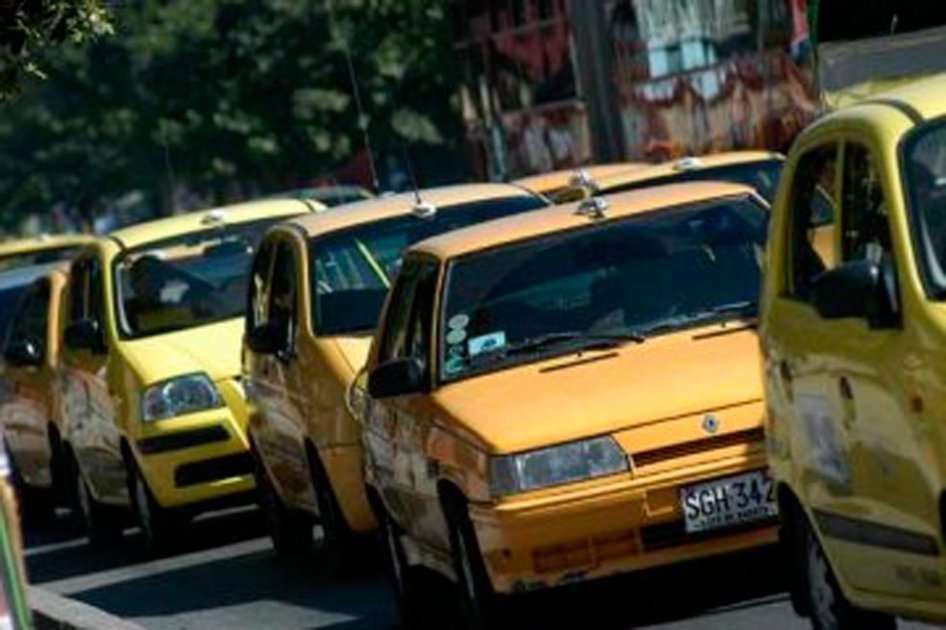Taxistas de Bogotá tendrán ‘botón’ de pánico contra la delincuencia