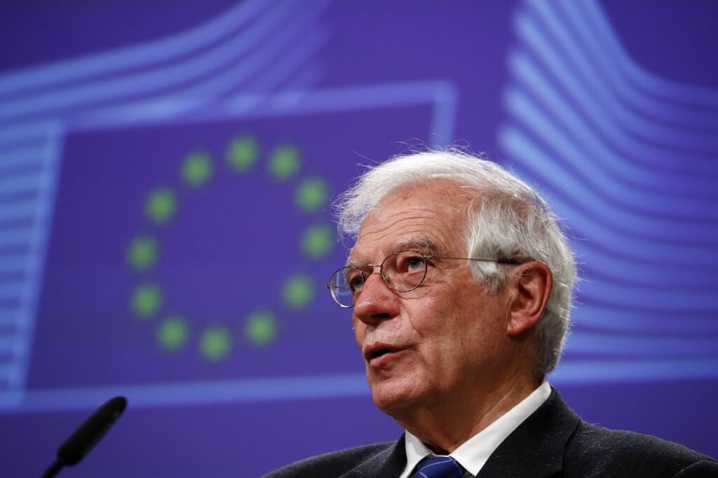 La Unión Europea apoya plan de Estados Unidos para gobierno de transición en Venezuela