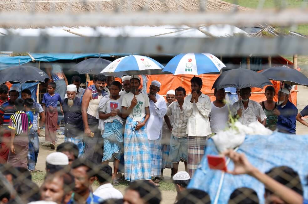 El coronavirus llega al campo de refugiados más grande del mundo