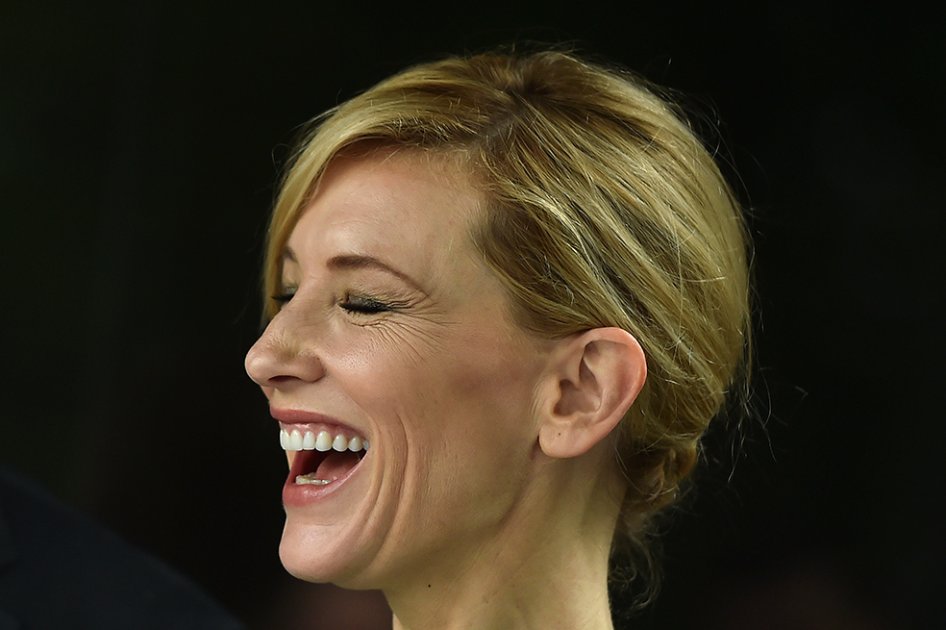 Cate Blanchett asegura haber tenido «muchas» relaciones con mujeres