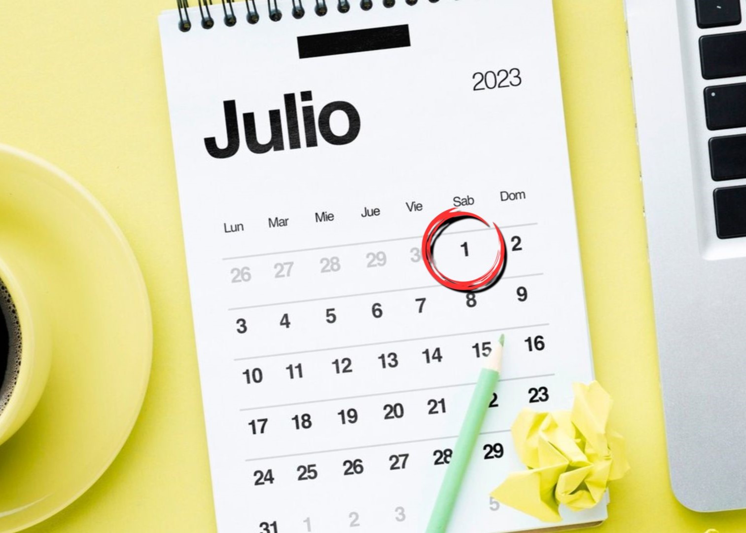 ¿Por qué el primero de julio es festivo en Colombia en 2024?