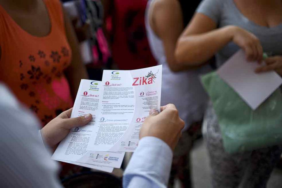 Confirman la tercera muerte por causa del virus Zika en Brasil