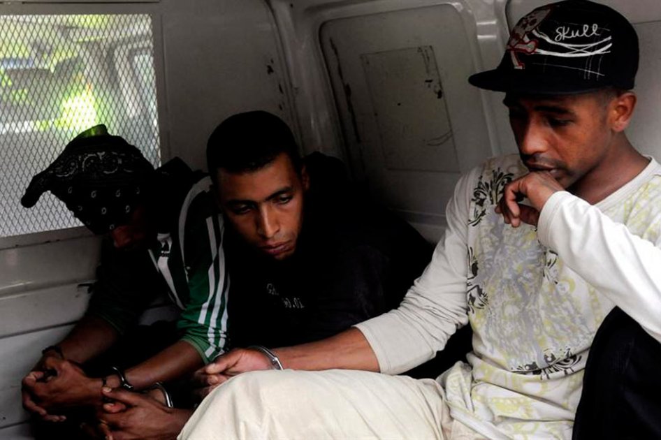 A la cárcel otro de los implicados en masacre de Santa Rosa de Osos
