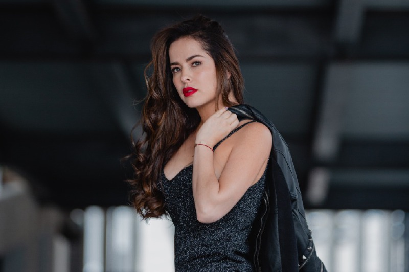 Danna García confirma la muerte de su padre: “Mi superhéroe, mi primer gran amor”