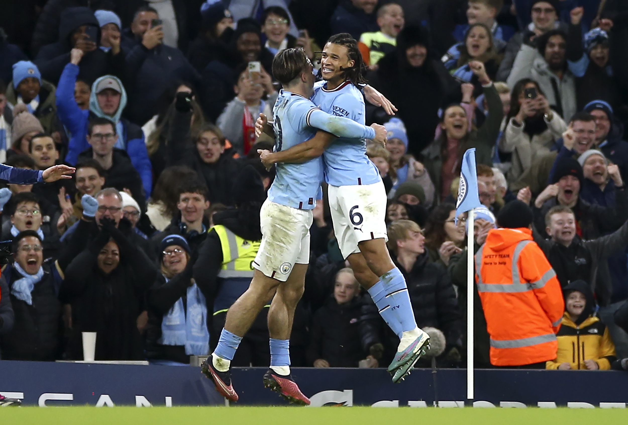 FA Cup: Manchester City eliminó a Arsenal y se clasificó a octavos