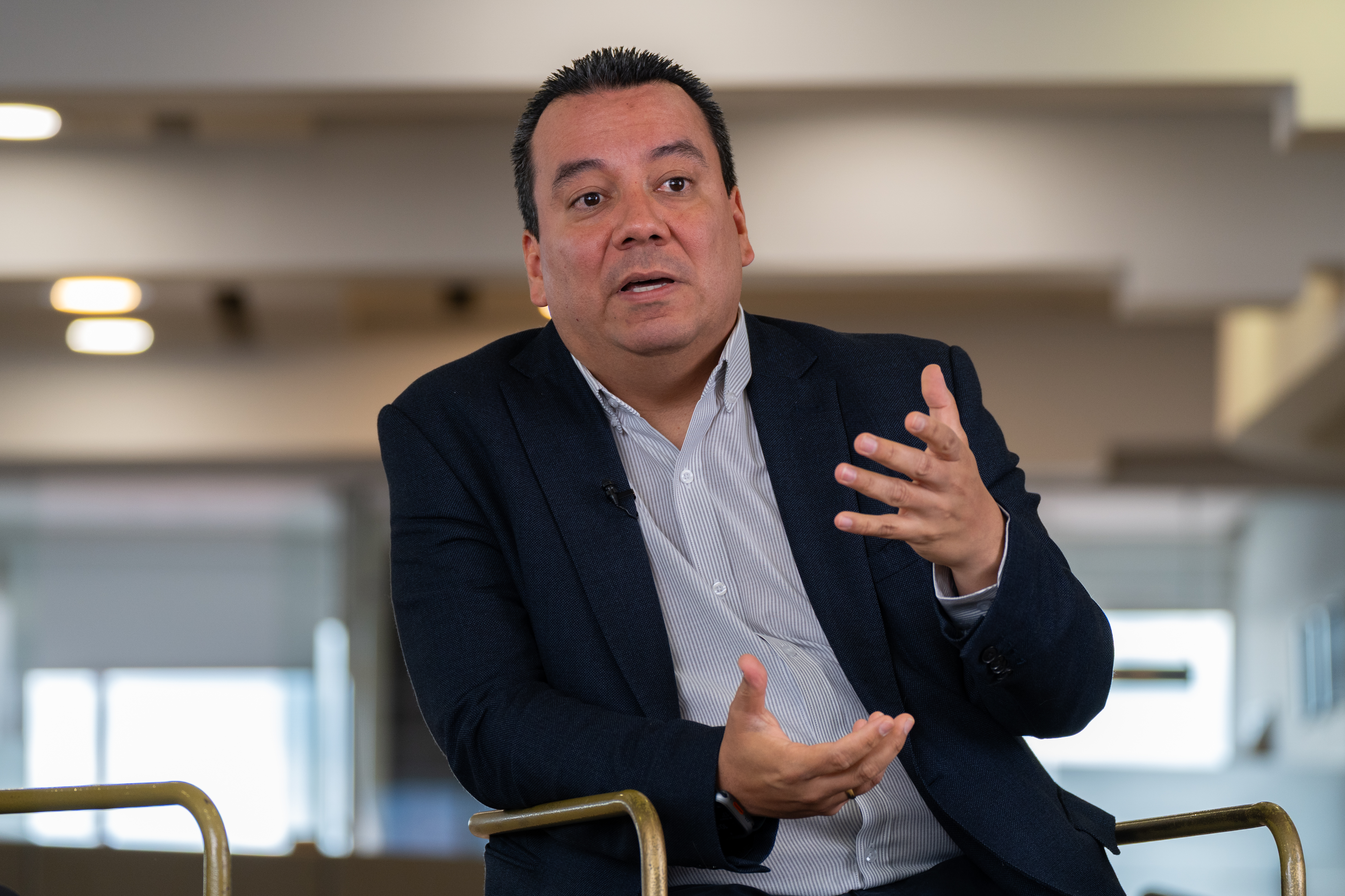 “Las mesas de negociación no están generando confianza ni credibilidad”: Gerson Arias