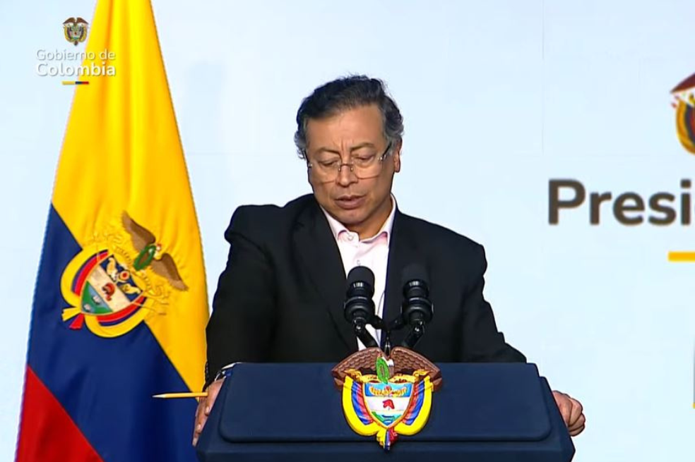 Petro defendió su apuesta de seguridad, pero regiones piden contundencia