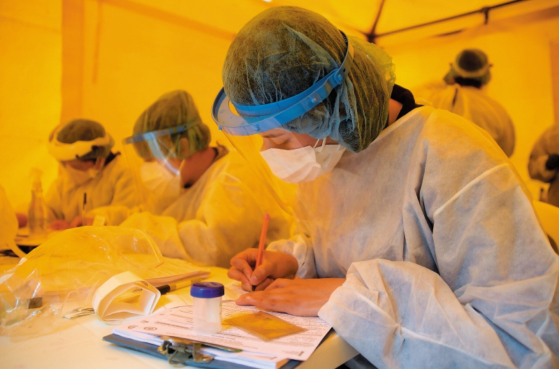 Innovación colombiana para el diagnóstico de enfermedades raras