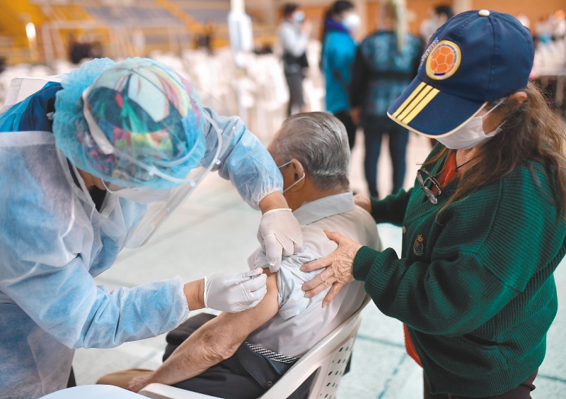 Coronavirus en Colombia hoy 15 de marzo: cifras y principales noticias