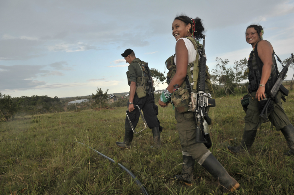 The Guardian exalta la labor de Colombia2020