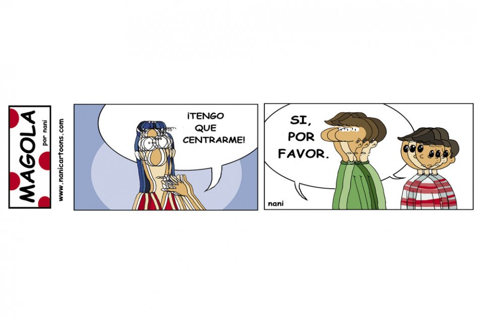 Centrada
