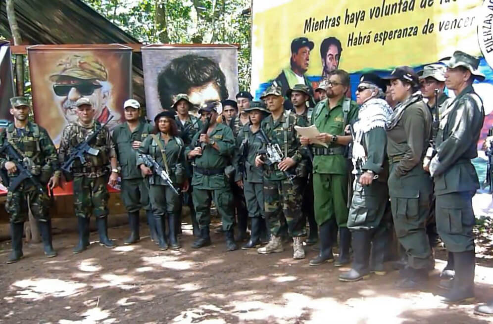 Varios países alertan sobre la gravedad del anuncio de exmiembros de las Farc de retomar las armas