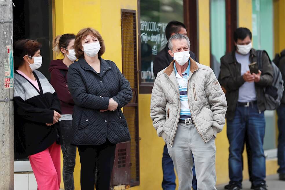 “Pico y género”: Separar las salidas de hombres y mujeres gana adeptos en la lucha contra el coronavirus